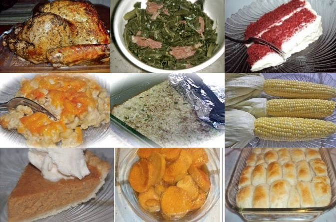 Soul Food Thanksgiving
 114 best images about yes divas can cook recipes on Pinterest