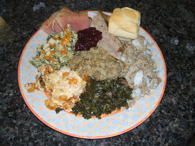 Soul Food Thanksgiving
 Soul Food Dinner favorites that you can cook today