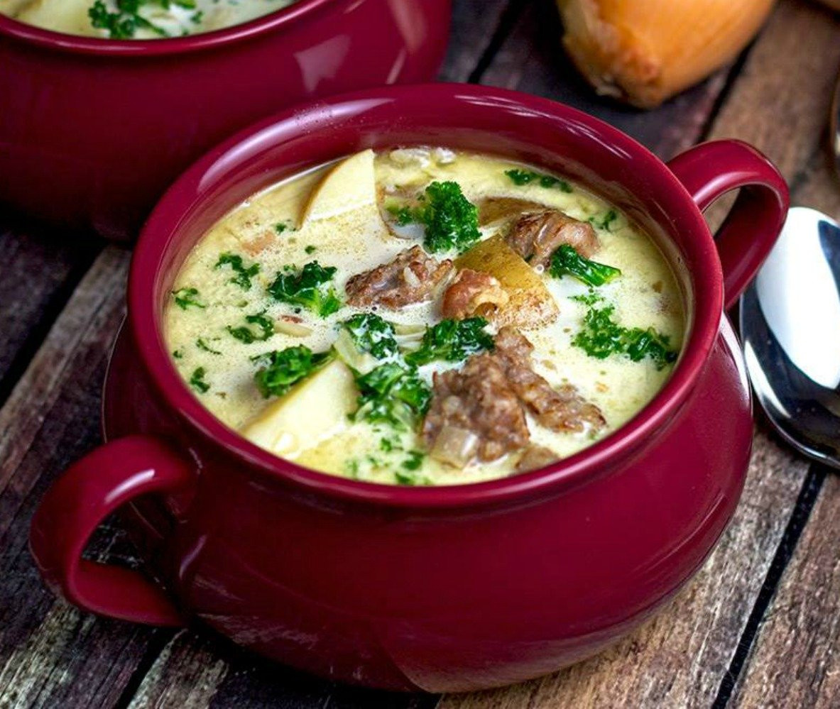 Soup Ideas For Winter
 11 Simple Warm Up Winter Soup Recipes