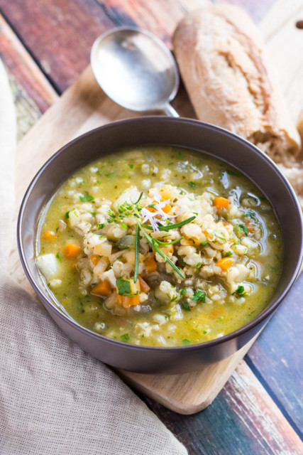 Soup Ideas For Winter
 22 Ve able Recipes for When Your Winter CSA Box