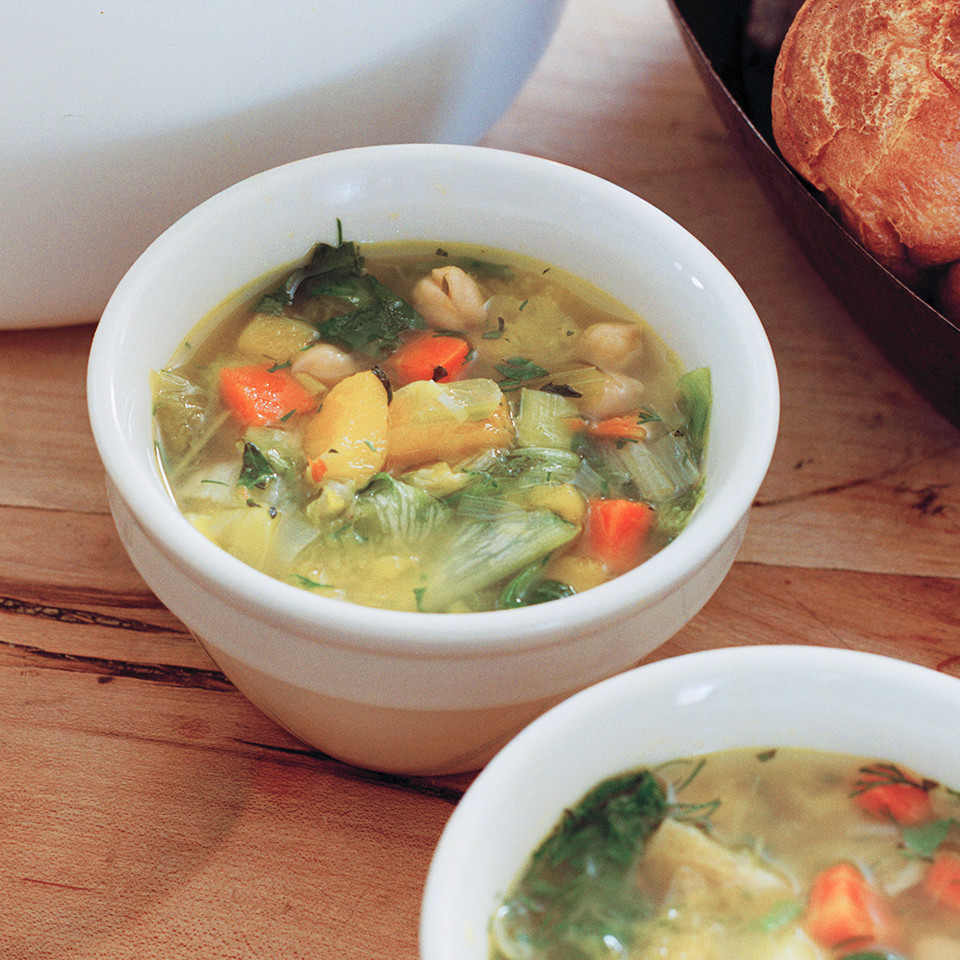 Soup Ideas For Winter
 Hearty Winter Ve able Soup