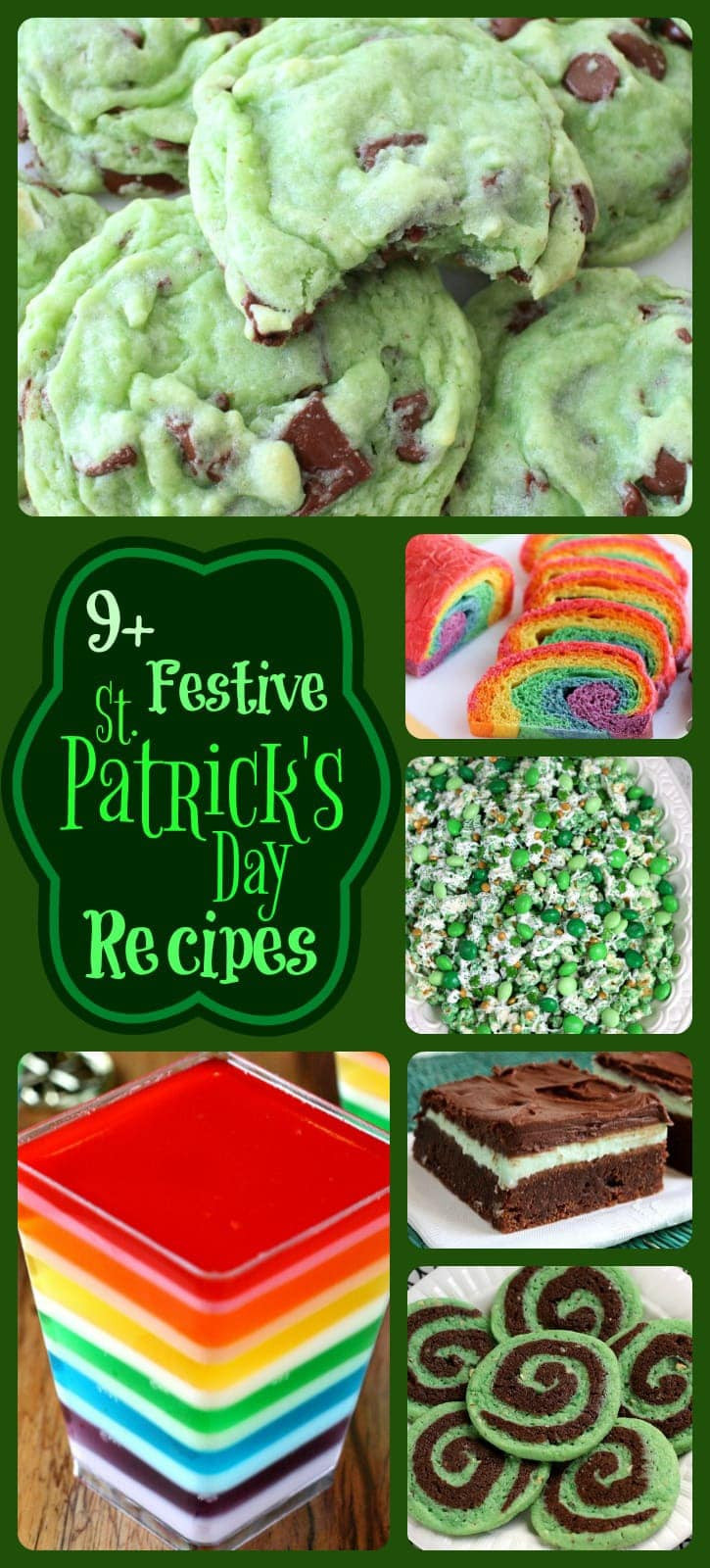 St Patrick's Day Brunch Ideas
 9 FUN & FESTIVE ST PATRICK S DAY RECIPES Butter with a