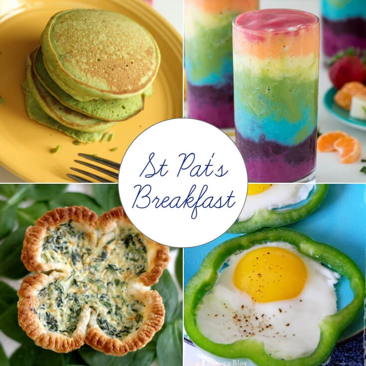 St Patrick's Day Brunch Ideas
 50 Healthy St Patrick’s Day Treats for Kids Bren Did