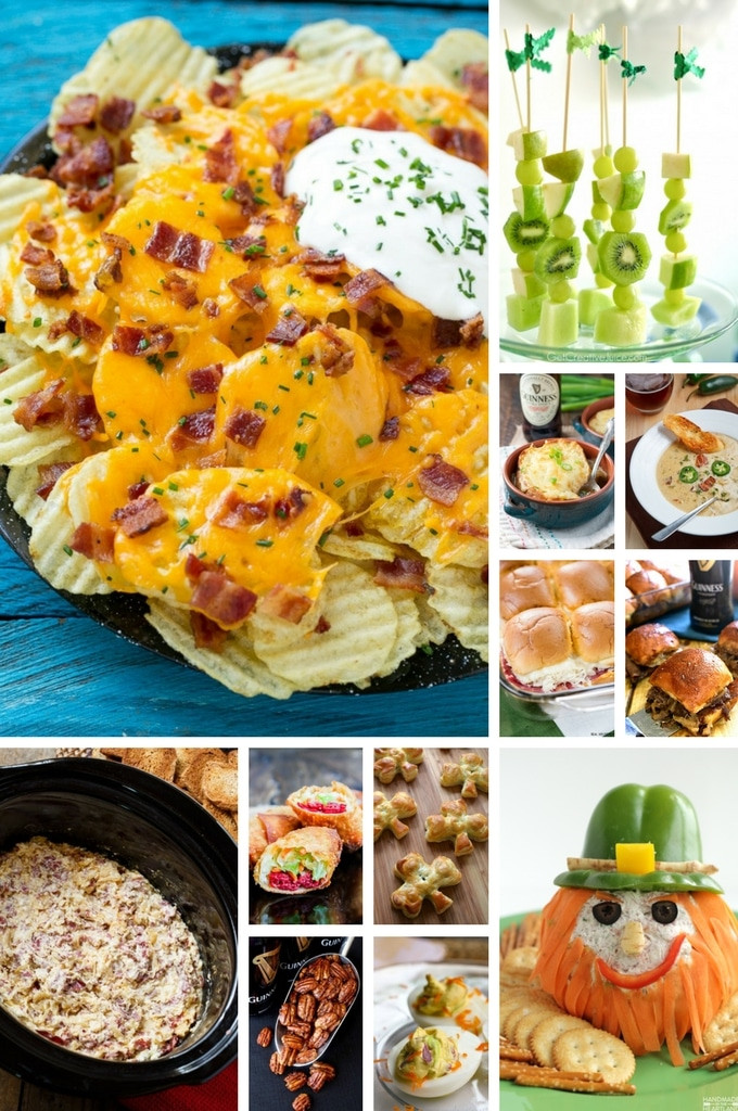 St Patrick's Day Brunch Ideas
 48 St Patrick s Day Recipes Dinner at the Zoo