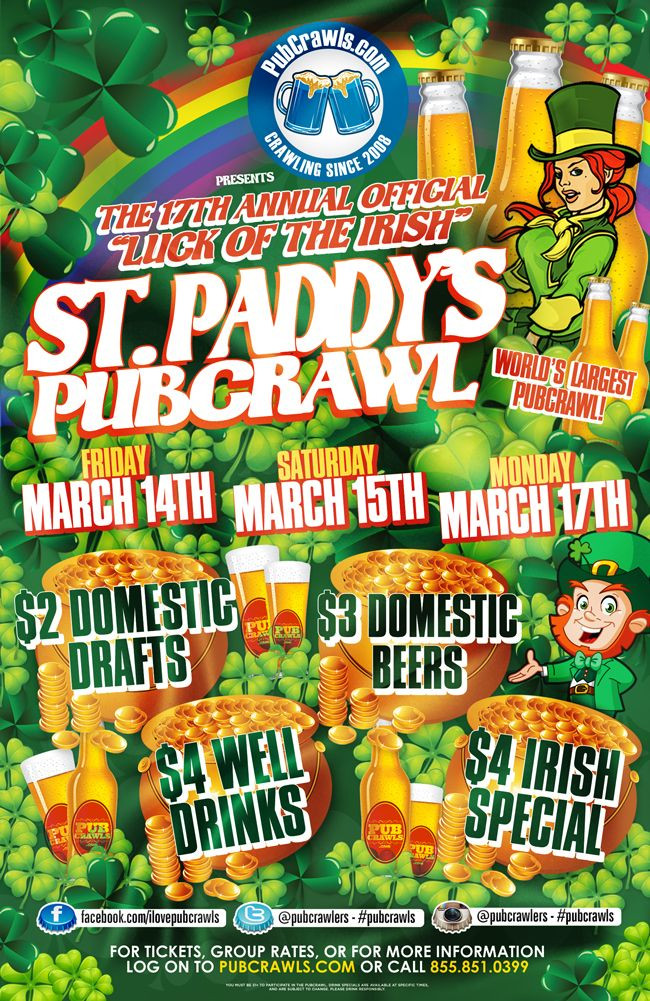 St Patrick's Day Food Specials
 15 best images about St Patrick s Day in DC on Pinterest