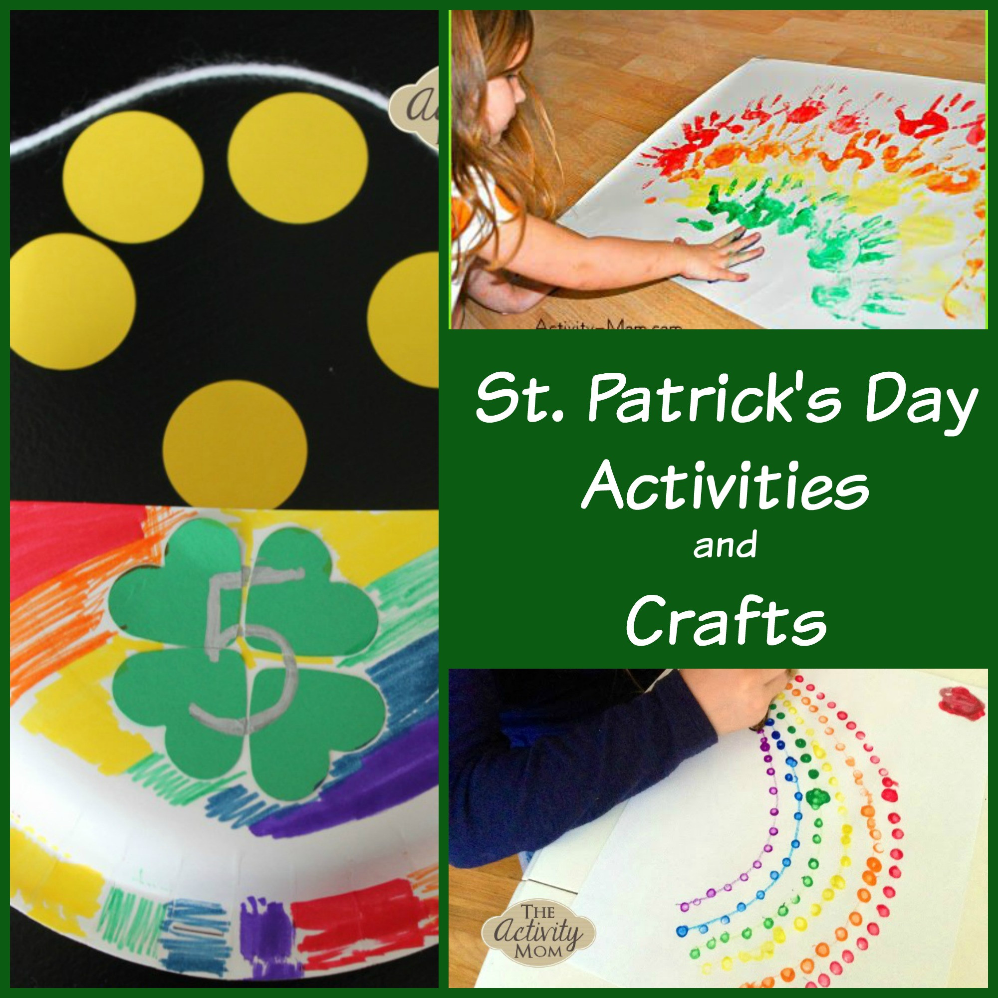 St Patrick's Day Preschool Activities
 Category Archives St Patrick’s Day
