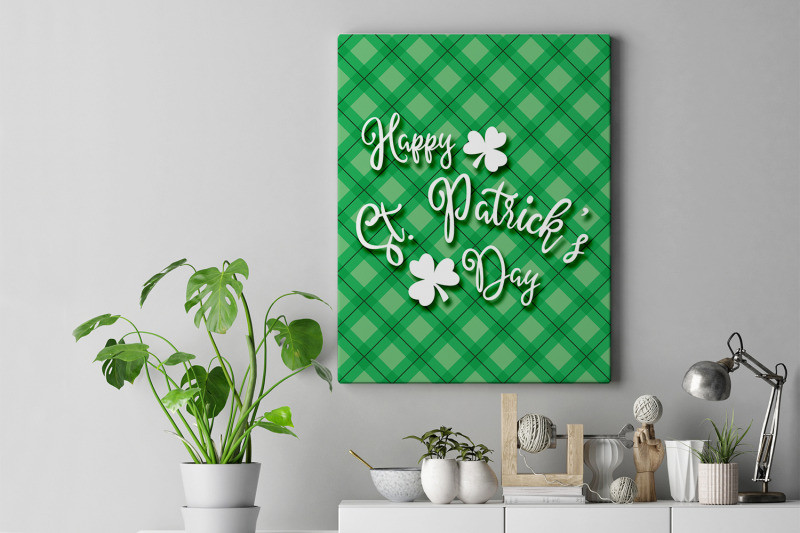 St Patrick's Day Quotes
 8 Seamless St Patrick s Day Patterns Set 2 By