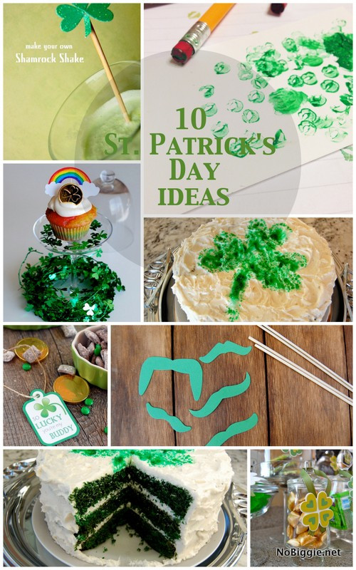 St Patrick's Day Wedding Ideas
 10 Last Minute St Patrick s Day Ideas