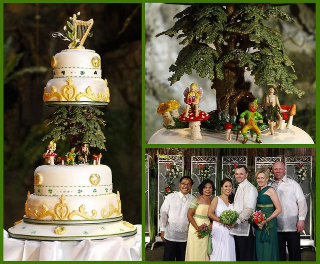 St Patrick's Day Wedding Ideas
 46 Best images about Wedding Ideas St Patrick s Day on