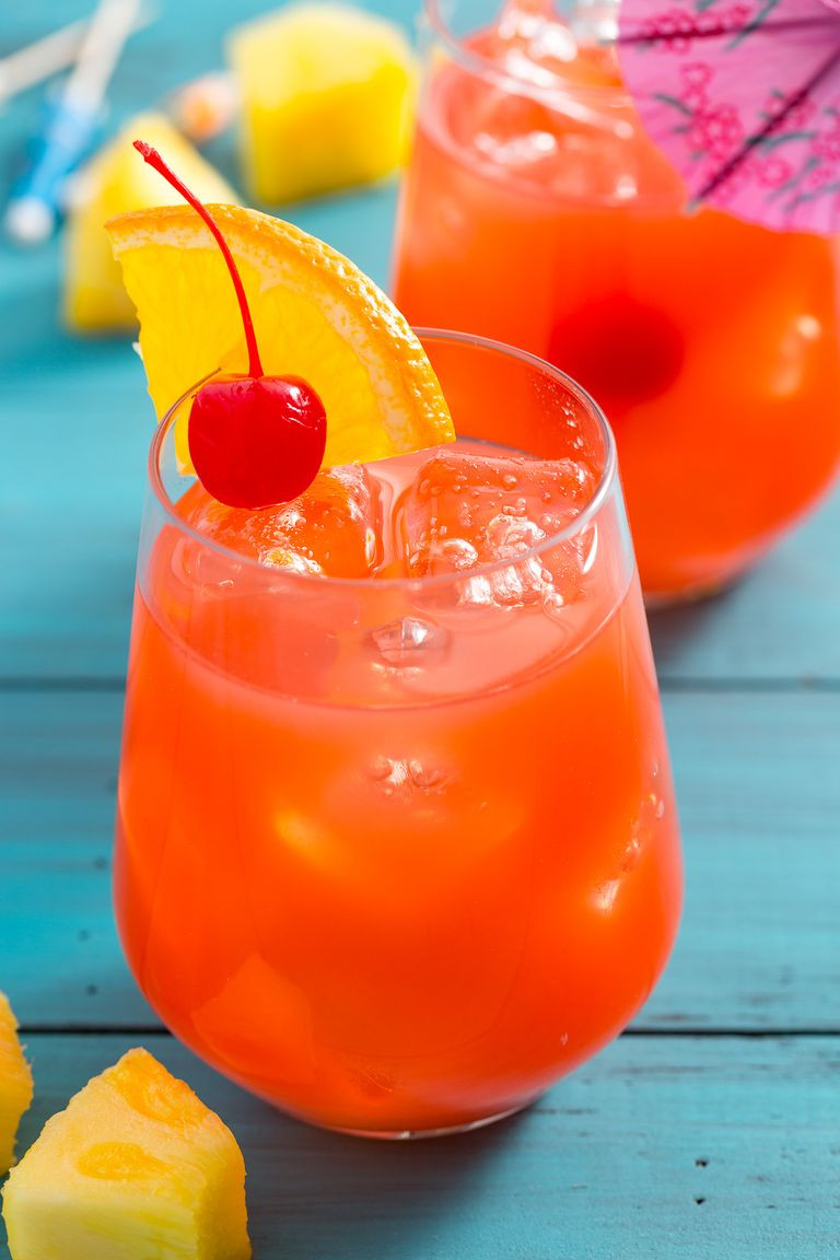 Summer Alcoholic Punch Recipe
 50 Easy Summer Cocktails Best Recipes for Summer