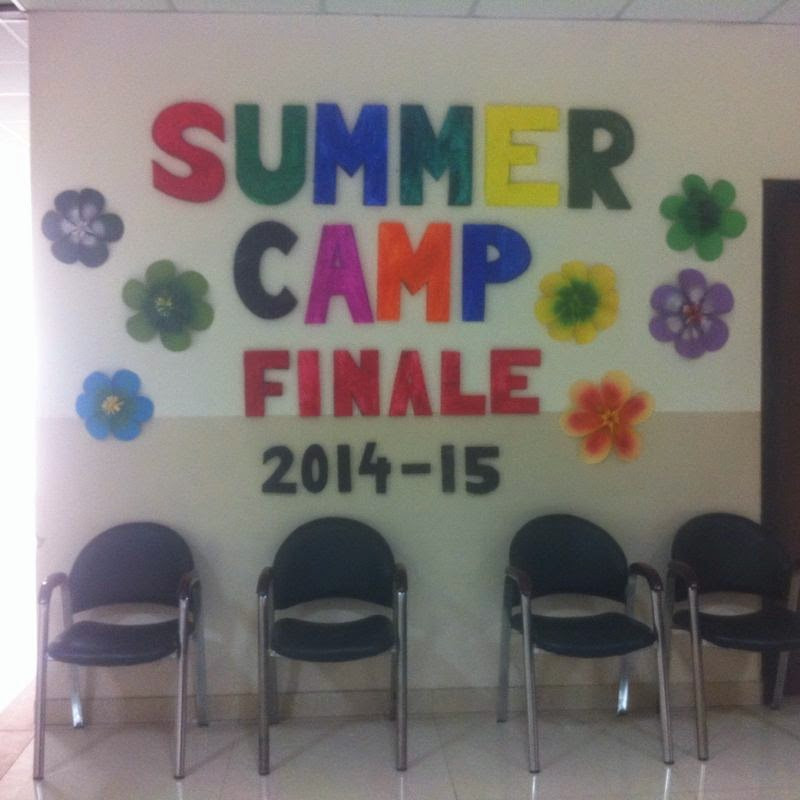 Summer Camp Bulletin Board Ideas
 Art Craft ideas and bulletin boards for elementary