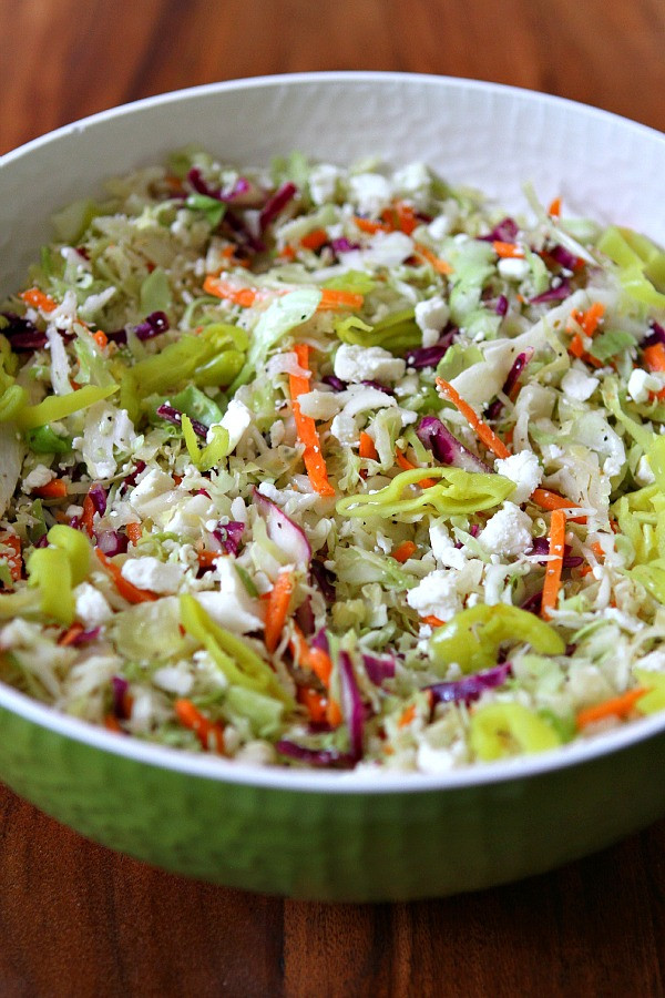 Summer Cole Slaw Recipe
 Great BBQ Recipes for Your Next Cook Out