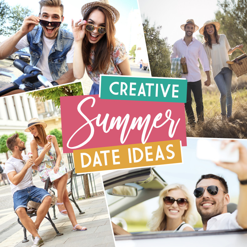 Summer Date Ideas
 Creative Summer Date Ideas From The Dating Divas