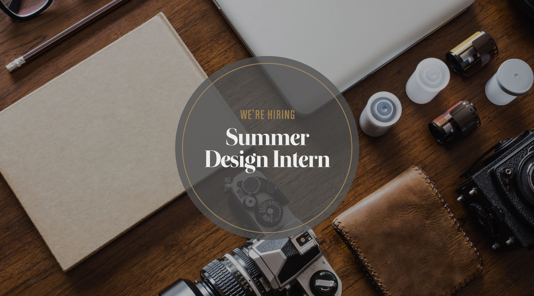 Summer Design Internships
 Summer Design Intern 2017