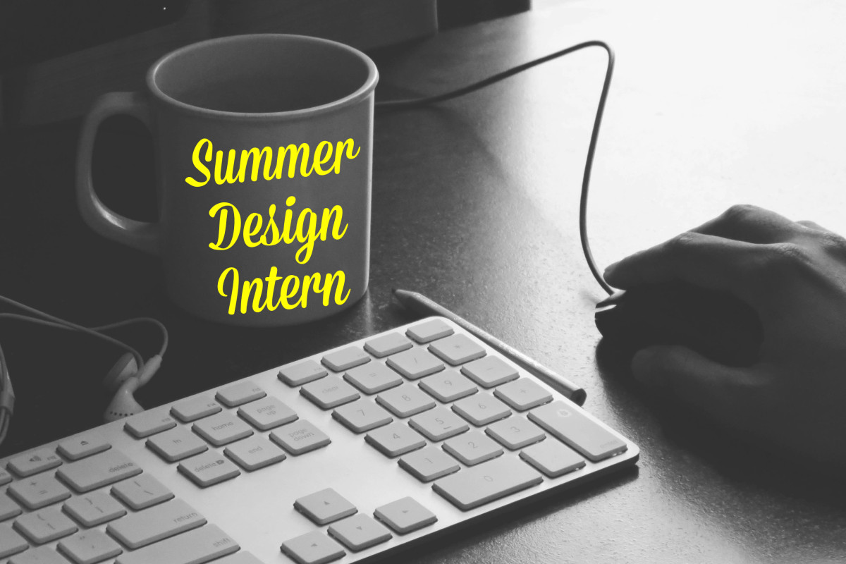 Summer Design Internships
 Summer Graphic Design Internship – Texas Center for the
