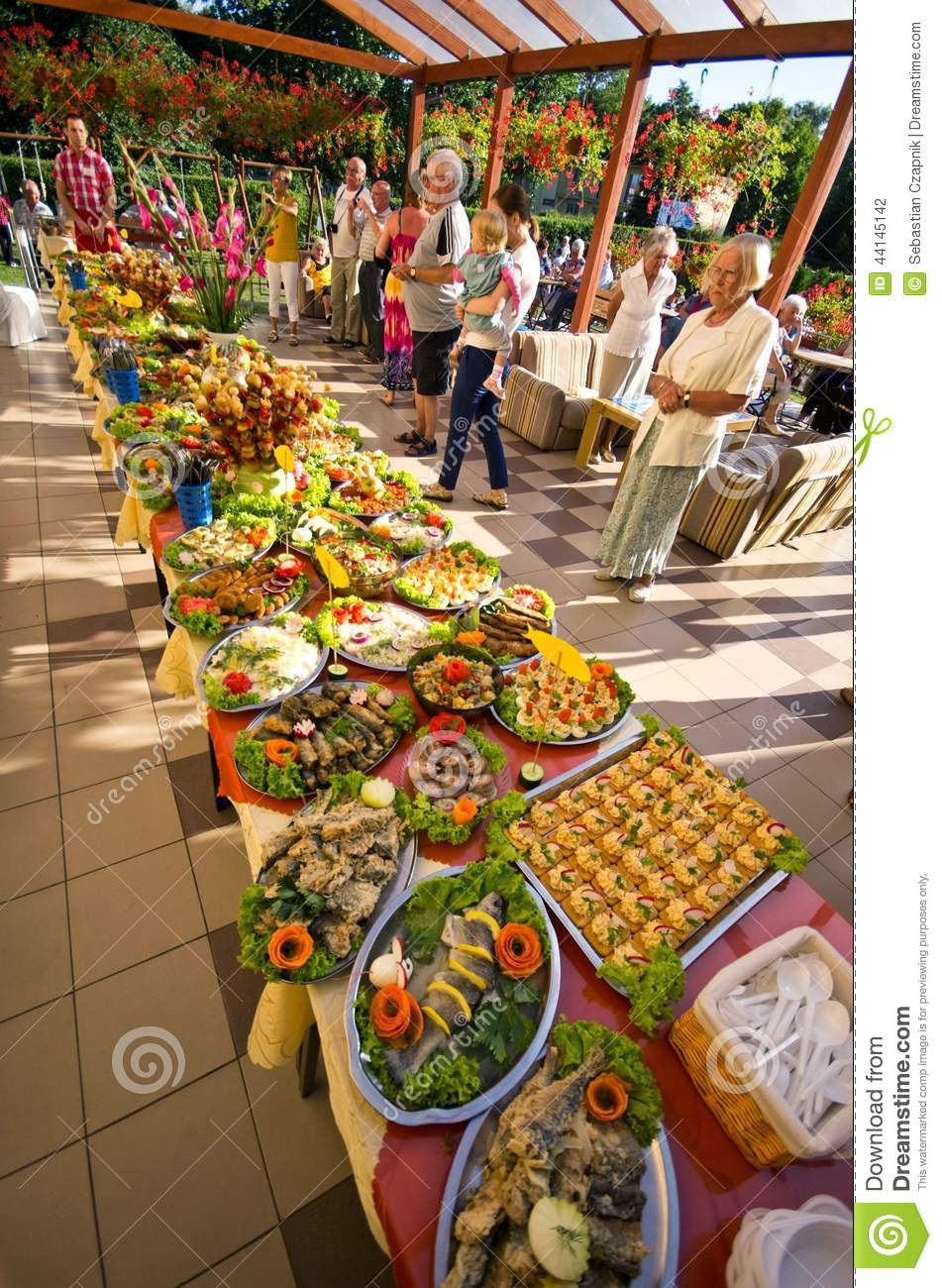 Summer Food Festival
 Summer hotel food festival editorial photography Image of