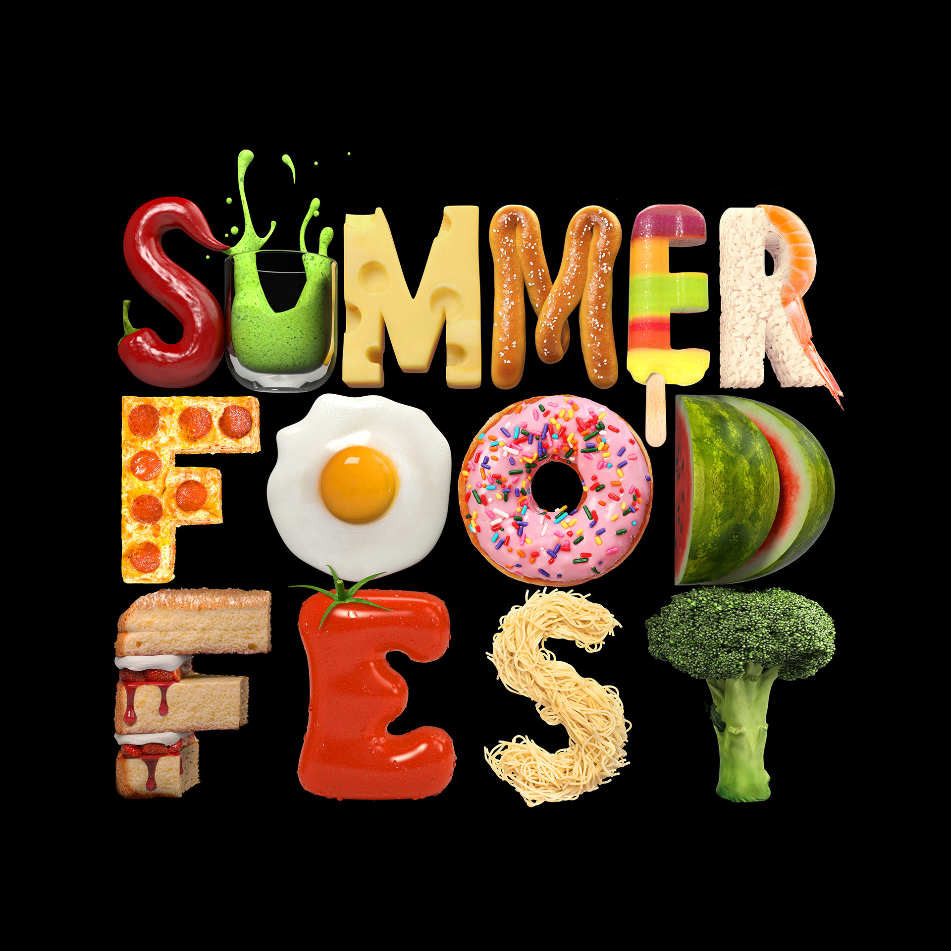 Summer Food Festival
 Silverburn Summer Food Fest