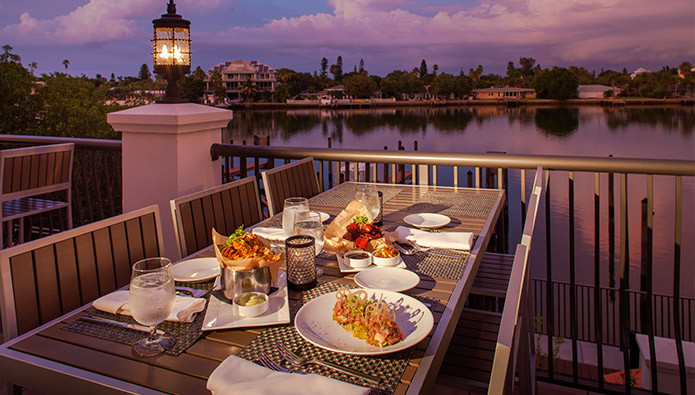 Summer Food Florida
 New Resorts and Renewed Resorts Headline Florida’s Summer