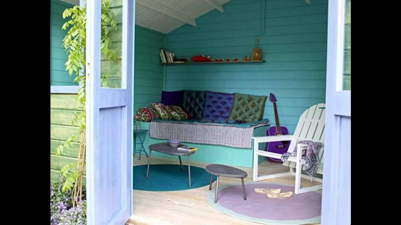 Summer House Decor
 Fascinating Decorating ideas for summer house