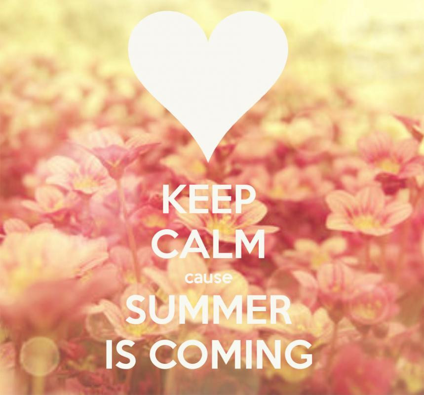 Summer Is Coming Quotes
 Keep Calm Quotes Keep Calm Sayings