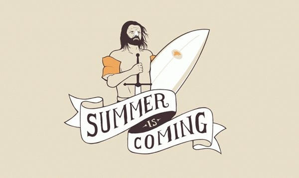 Summer Is Coming Quotes
 Summer is ing Quotes and Sayings