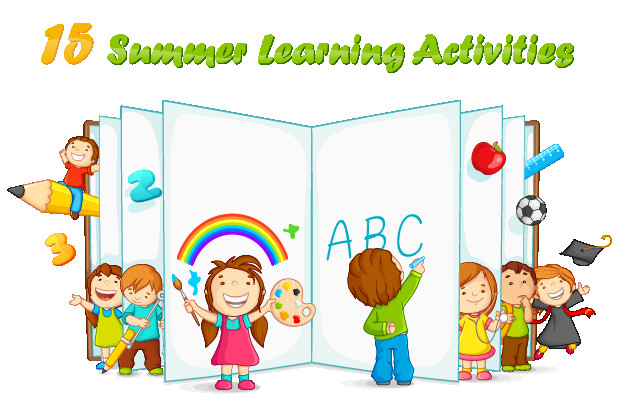 Summer Learning Activities
 15 Summer Learning Activities for All Ages