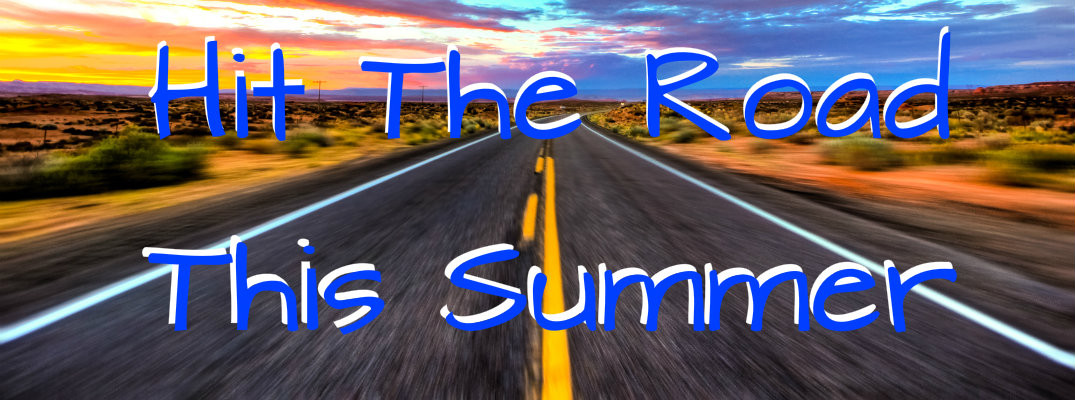 Summer Road Trip Ideas
 2015 Summer Road Trip Ideas in North Carolina