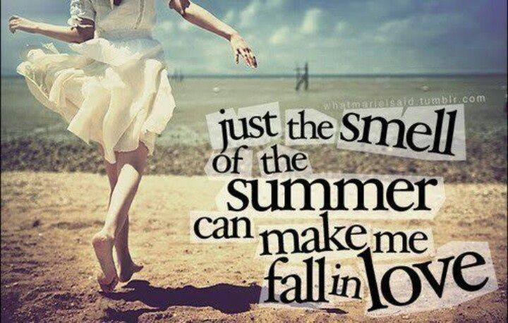 Summer Romance Quote
 Summer Love s and for