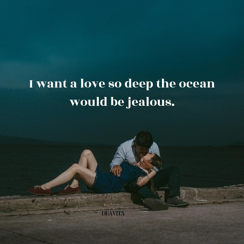 Summer Romance Quote
 Summer love quotes and romantic sayings with photos