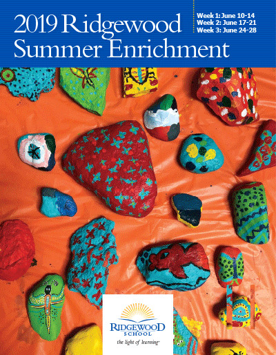 Summer School Enrichment Class Ideas
 Summer Enrichment