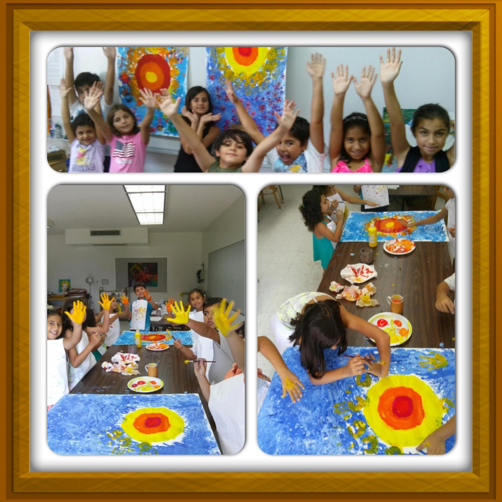 Summer School Enrichment Class Ideas
 Armenian Mesrobian School LAST DAY OF SUMMER ENRICHMENT