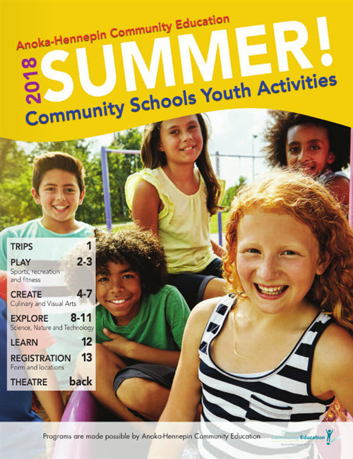 Summer School Enrichment Class Ideas
 Activities and enrichment Middle school enrichment
