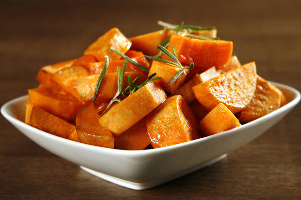 Sweet Potato Recipe For Thanksgiving
 Healthy Thanksgiving side dishes