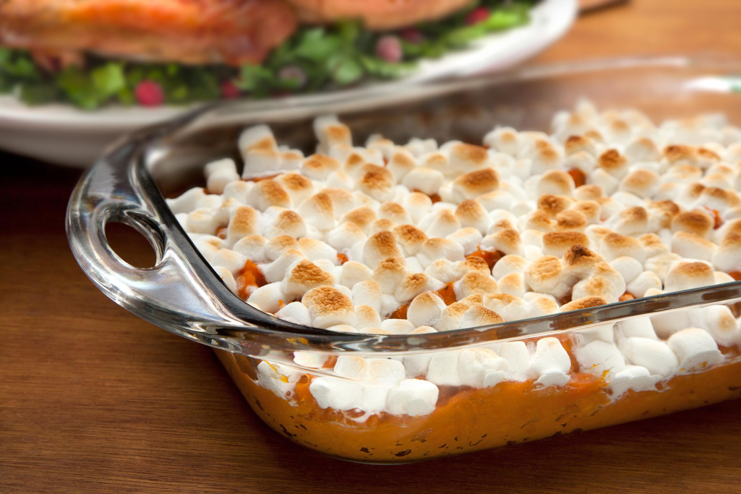 Sweet Potato Recipe For Thanksgiving
 Sweet Potato Casserole Thanksgiving Recipe Chowhound