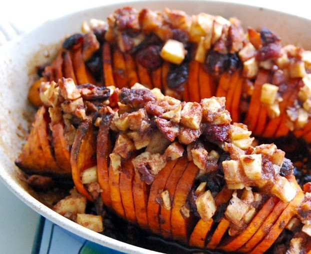 Sweet Potato Recipe For Thanksgiving
 18 Tastiest Vegan and Gluten Free Thanksgiving Recipes
