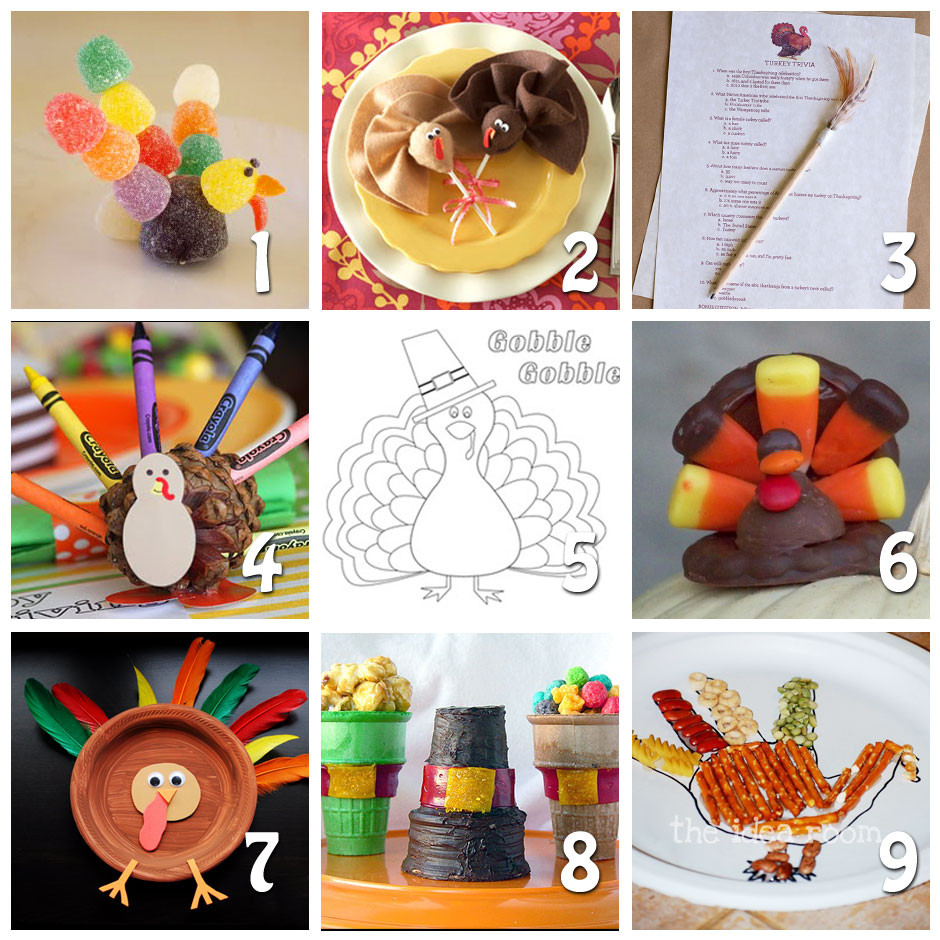 Thanksgiving Day Ideas
 14 Days to an Easy Thanksgiving Day 4 Shopping Day
