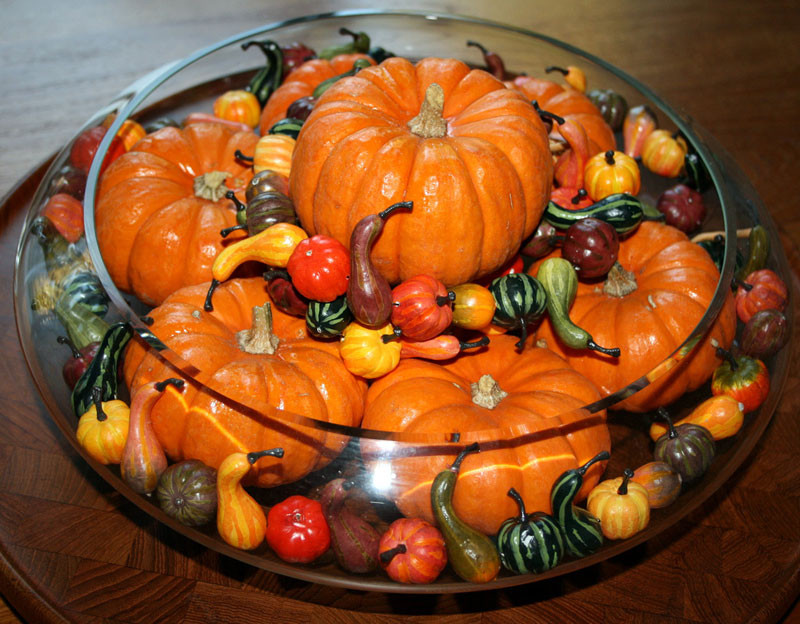 Thanksgiving Day Ideas
 60 Cool Thanksgiving Decorating Ideas