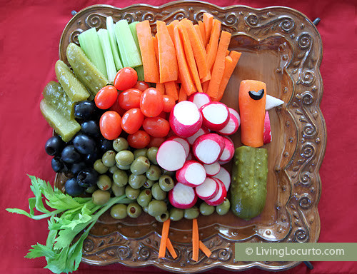 Thanksgiving Day Ideas
 RE invented style RE ceiving Guests Fall Table