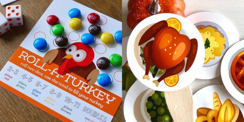 Thanksgiving Day Ideas
 15 Best Thanksgiving Games for Kids Family Game Ideas