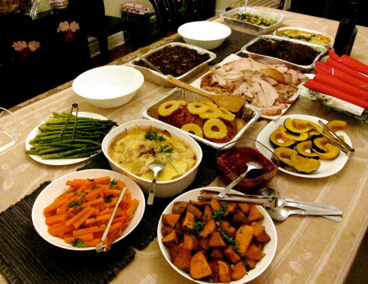 Thanksgiving Day Ideas
 Happy Thanksgiving Dinner Ideas & Recipes Techicy