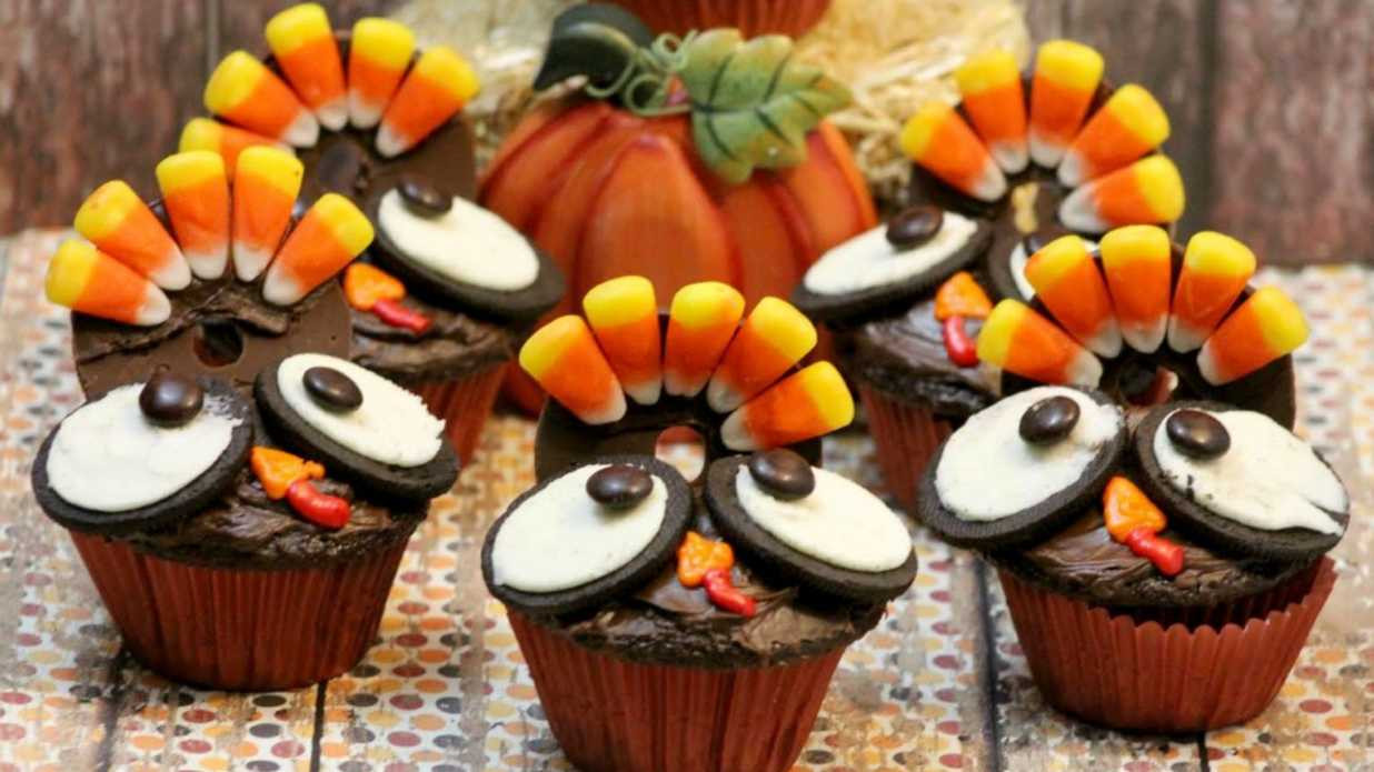 Thanksgiving Day Ideas
 Thanksgiving Cupcake Ideas Almost Too Cute to Eat