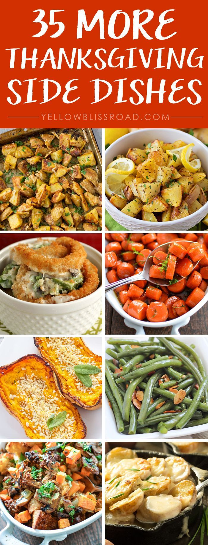 Thanksgiving Dinner Sides Ideas
 17 Best images about Thanksgiving ideas on Pinterest