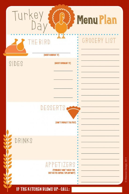 Thanksgiving Food List
 153 Best Thanksgiving Day Recipes Crafts Kids Activities