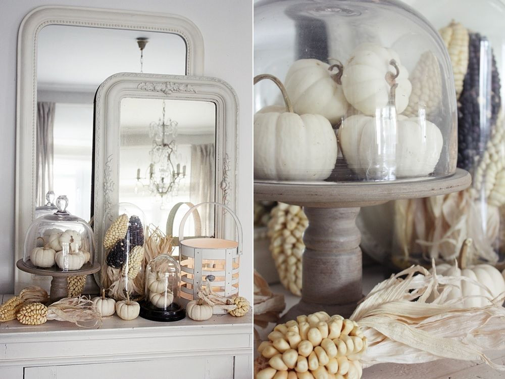 Thanksgiving Mantel Ideas
 12 Ways to Decorate a Thanksgiving Mantel You’ll Be