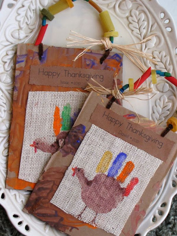 Thanksgiving Placemats Craft
 Thanksgiving Placemat Crafts TGIF This Grandma is Fun