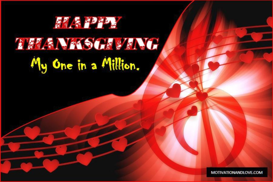 Thanksgiving Quotes 2020
 2020 Best Thanksgiving Love Quotes for Him from the Heart