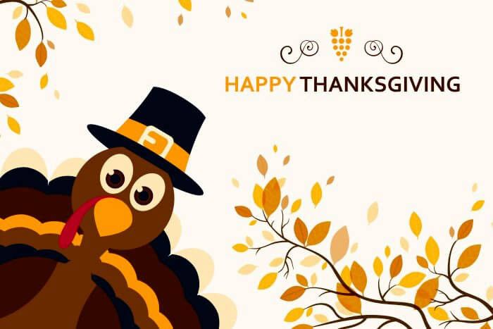 Thanksgiving Quotes 2020
 25 Funny Happy Thanksgiving Wishes 2020 for a Smile