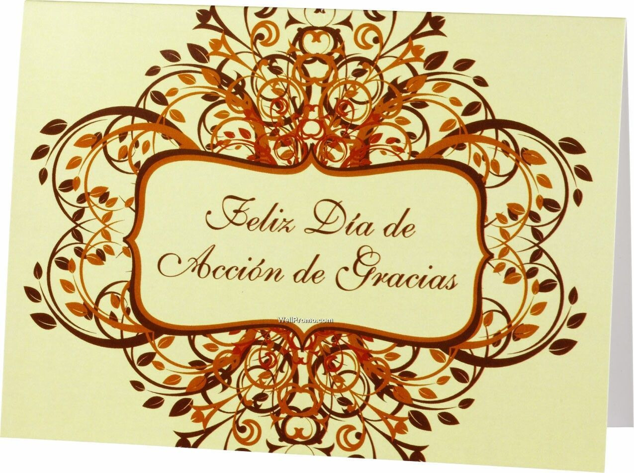 Thanksgiving Quotes In Spanish
 Thanksgiving Quotes In Spanish QuotesGram