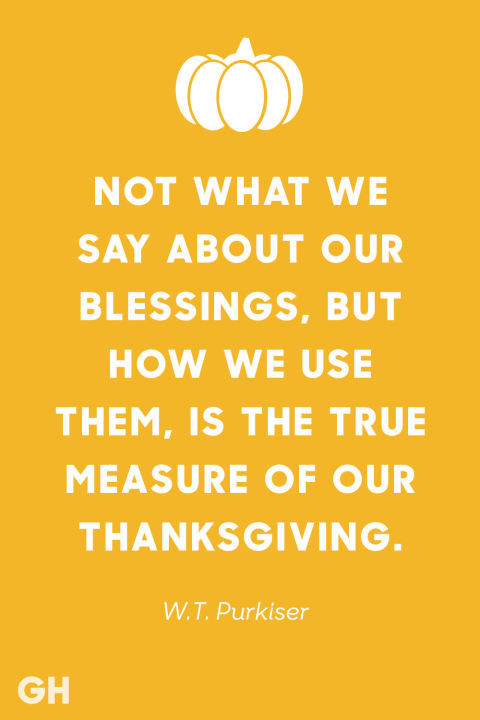 Thanksgiving Quotes
 A Blessed Thanksgiving to All AARP line munity
