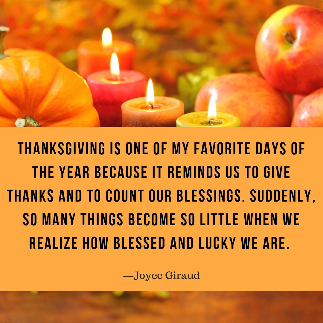 Thanksgiving Quotes
 Inspirational Thanksgiving Quotes